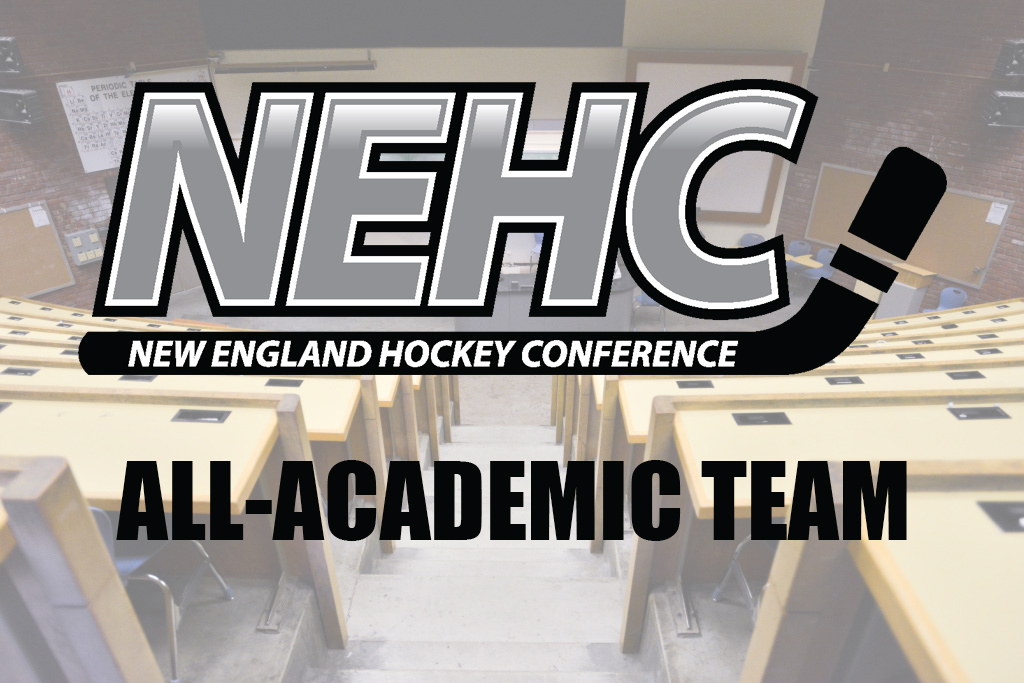 NEHC Women's Division Announces 2024-25 All-Academic Team