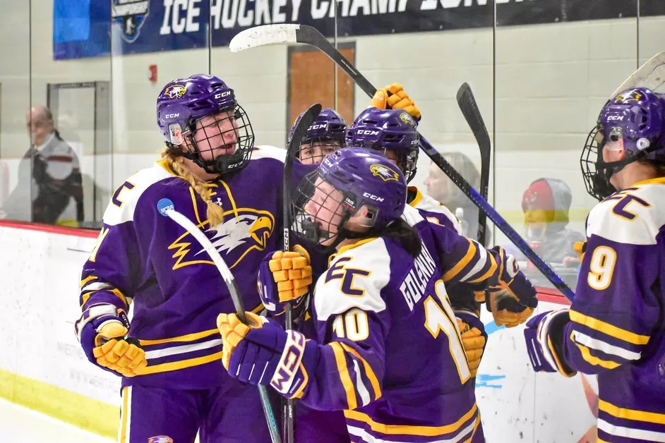 Soaring Eagles Fall in NCAA Quarterfinals